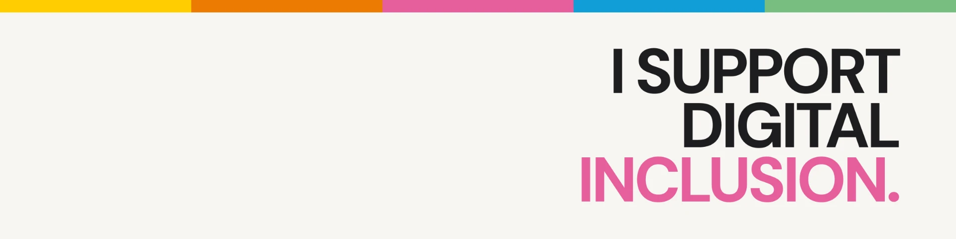 Light · I support LinkedIn background