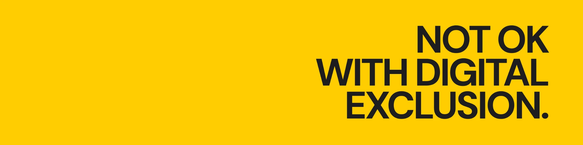 Yellow · Not OK LinkedIn background