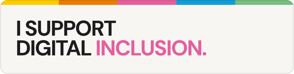 Light poster email signature: NOT OK.